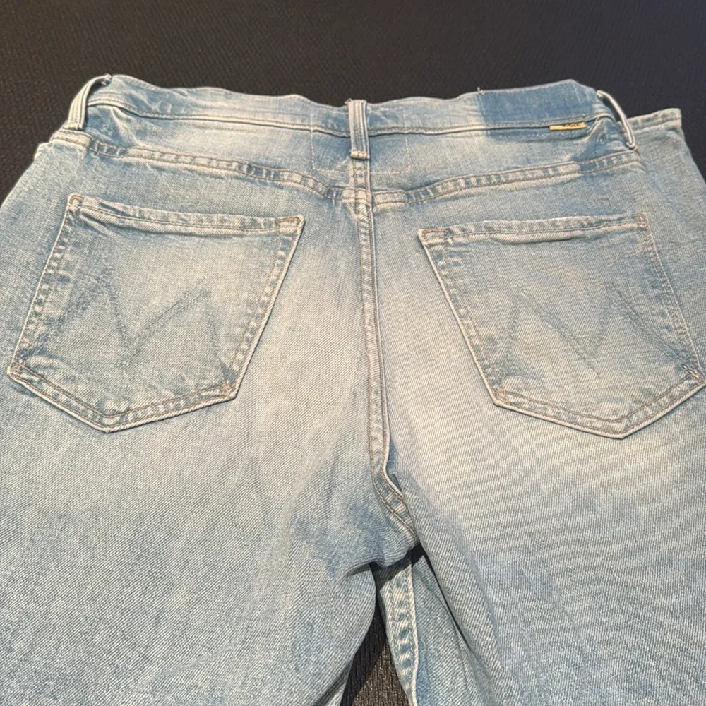 NWOT size 27, Mother Scooter Ankle jeans - Picture 2 of 6